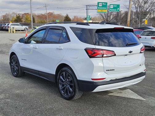 2023 Chevrolet Equinox AWD RS