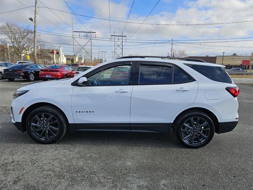 2023 Chevrolet Equinox AWD RS