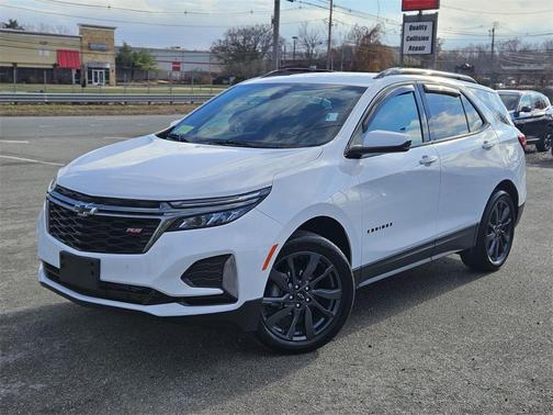 2023 Chevrolet Equinox AWD RS