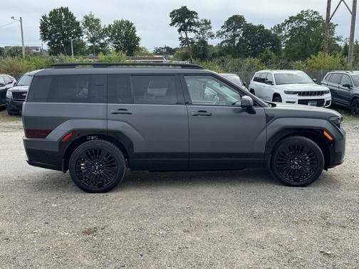 2025 Hyundai SANTA FE HEV Calligraphy