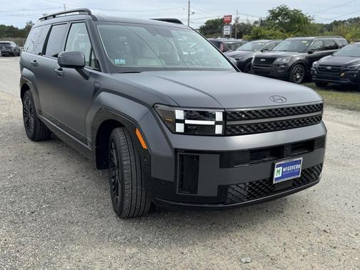 2025 Hyundai SANTA FE HEV Calligraphy