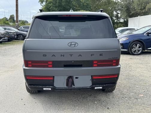 2025 Hyundai SANTA FE HEV Calligraphy