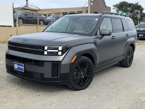 2025 Hyundai SANTA FE HEV Calligraphy