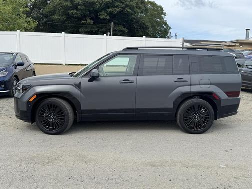 2025 Hyundai SANTA FE HEV Calligraphy