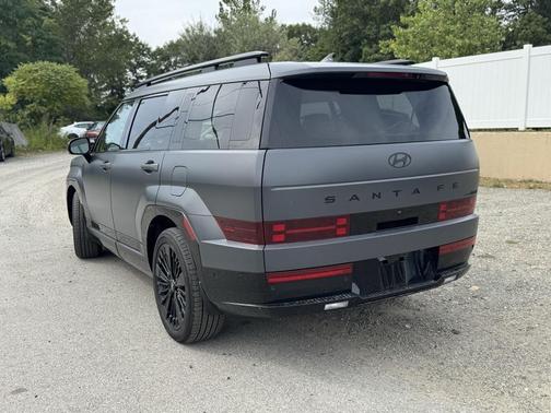 2025 Hyundai SANTA FE HEV Calligraphy