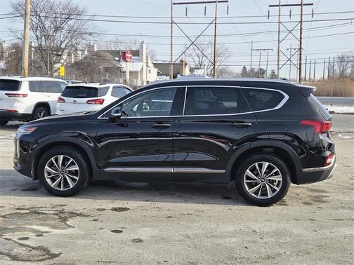 2019 Hyundai SANTA FE Limited 2.4