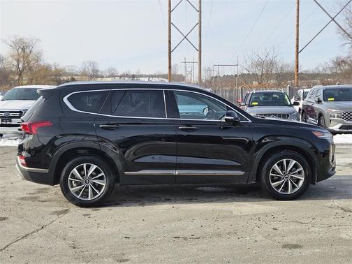 2019 Hyundai SANTA FE Limited 2.4