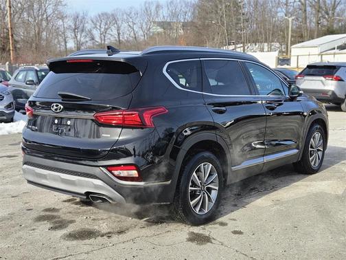 2019 Hyundai SANTA FE Limited 2.4