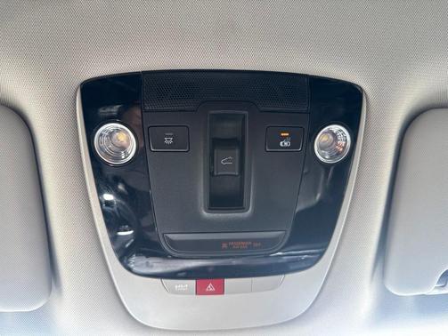 Gravity Gray 2025 Kia Sportage Hybrid EX