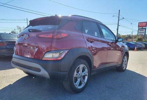 2023 Hyundai KONA SEL