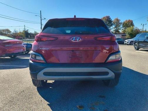 2023 Hyundai KONA SEL