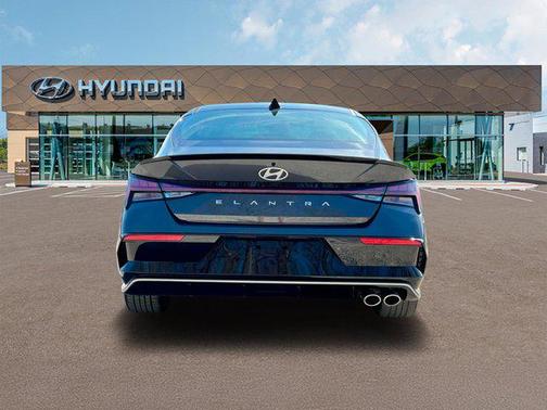 2025 Hyundai ELANTRA N Line