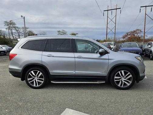 2018 Honda Pilot Touring