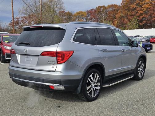 2018 Honda Pilot Touring