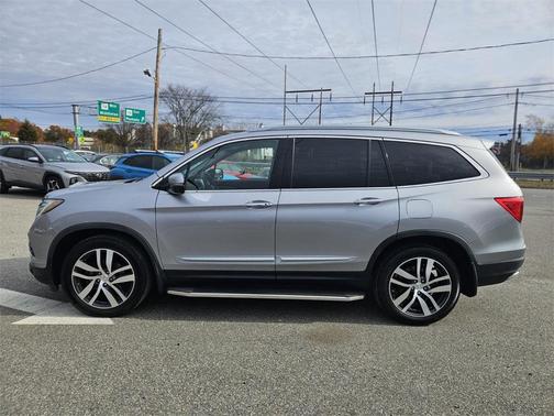 2018 Honda Pilot Touring