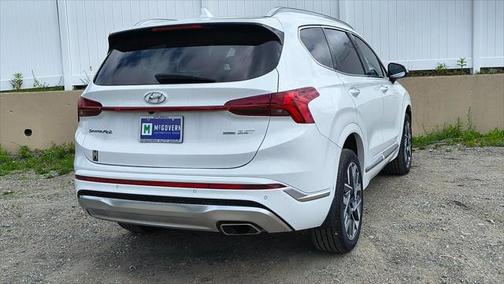 2022 Hyundai SANTA FE Calligraphy