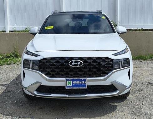 2022 Hyundai SANTA FE Calligraphy
