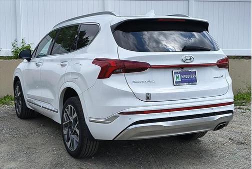 2022 Hyundai SANTA FE Calligraphy