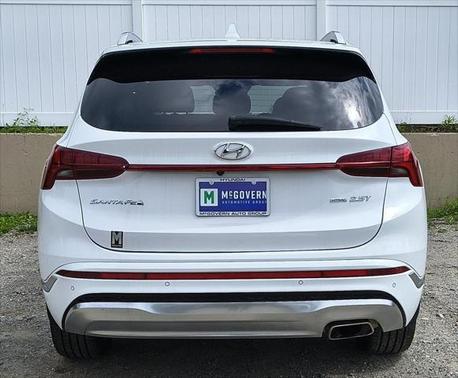 2022 Hyundai SANTA FE Calligraphy