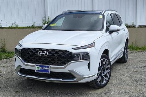 2022 Hyundai SANTA FE Calligraphy