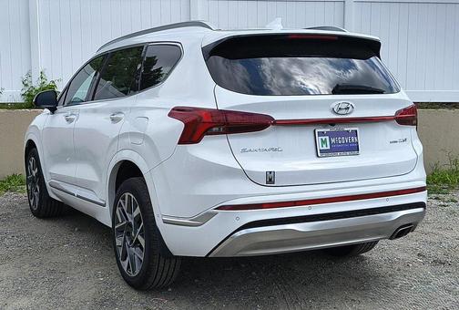 2022 Hyundai SANTA FE Calligraphy