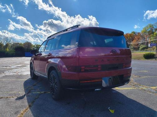 2024 Hyundai SANTA FE HEV Calligraphy