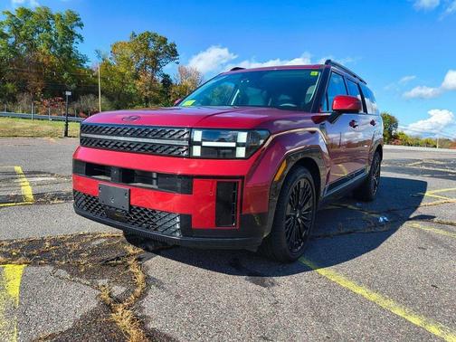 2024 Hyundai SANTA FE HEV Calligraphy