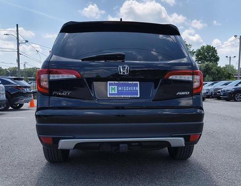 2021 Honda Pilot AWD EX-L