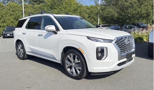 2021 Hyundai PALISADE Limited