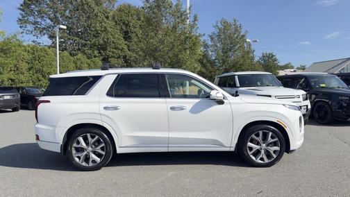 2021 Hyundai PALISADE Limited