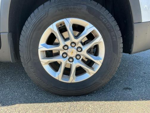 2020 Chevrolet Traverse LS