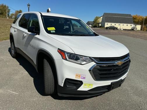 2020 Chevrolet Traverse LS