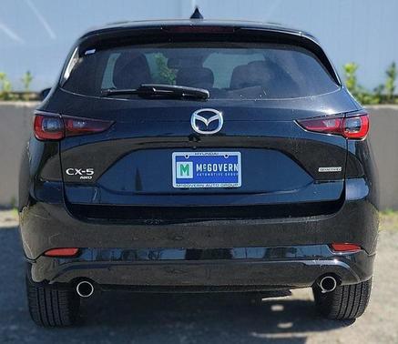 2022 Mazda CX-5 2.5 S Premium
