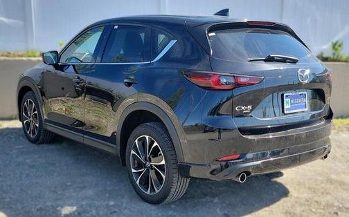 2022 Mazda CX-5 2.5 S Premium