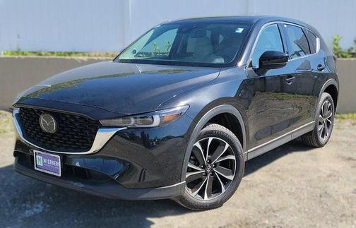 2022 Mazda CX-5 2.5 S Premium