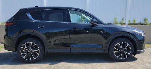 2022 Mazda CX-5 2.5 S Premium