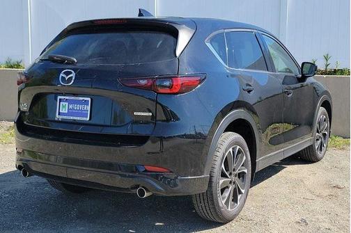 2022 Mazda CX-5 2.5 S Premium