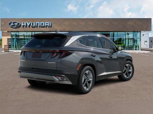 2026 Hyundai TUCSON Hybrid SEL Convenience