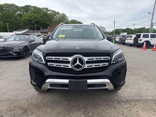 Black 2019 Mercedes-Benz GLS 450 4MATIC