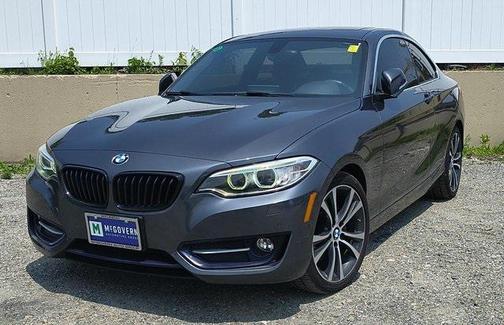 2017 BMW 230 xDrive