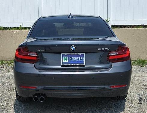 2017 BMW 230 xDrive