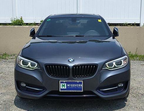 2017 BMW 230 xDrive