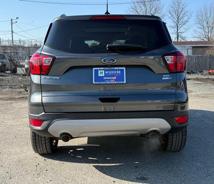 Magnetic 2019 Ford Escape SEL