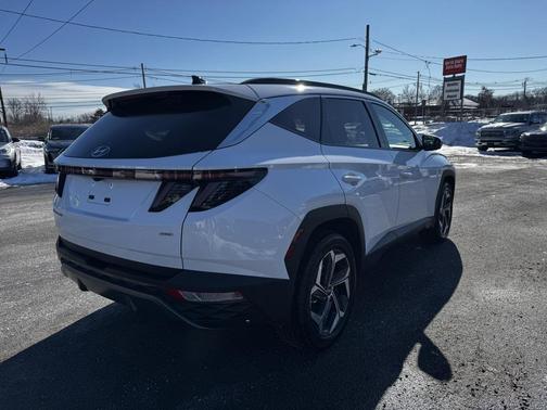 2023 Hyundai TUCSON Limited