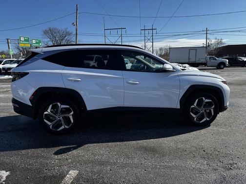 2023 Hyundai TUCSON Limited
