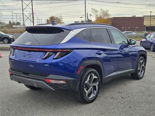 2023 Hyundai TUCSON Limited