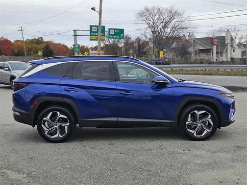 2023 Hyundai TUCSON Limited