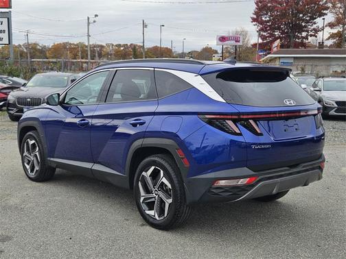 2023 Hyundai TUCSON Limited