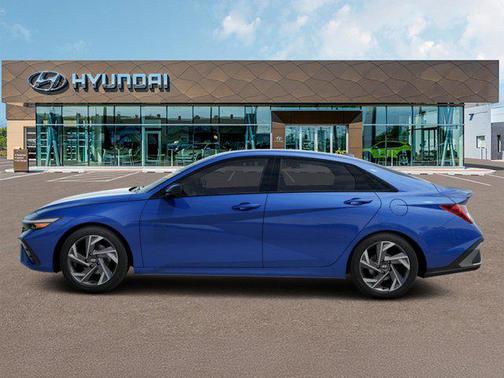 2026 Hyundai ELANTRA Sport