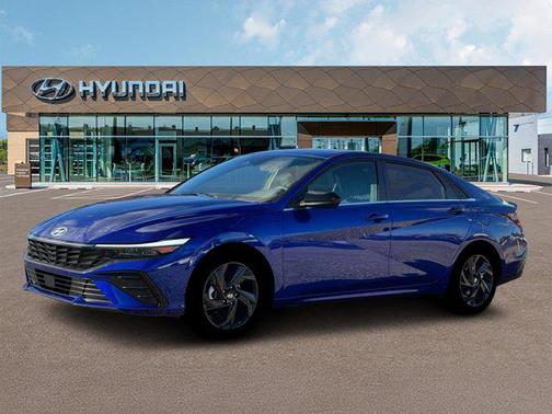 2026 Hyundai ELANTRA Sport